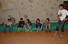 Con i piedi sulle nuvole