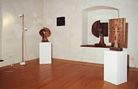 Canto ligneo - opere di Adolf Vallazza