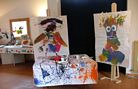Mostra Nel segno del colore