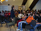 Gherardo Colombo incontra gli studenti delle scuole superiori dell’Istituto Comprensivo di Primiero.
