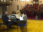 Incontro con Luca Mercalli, presenta Manuela Crepaz